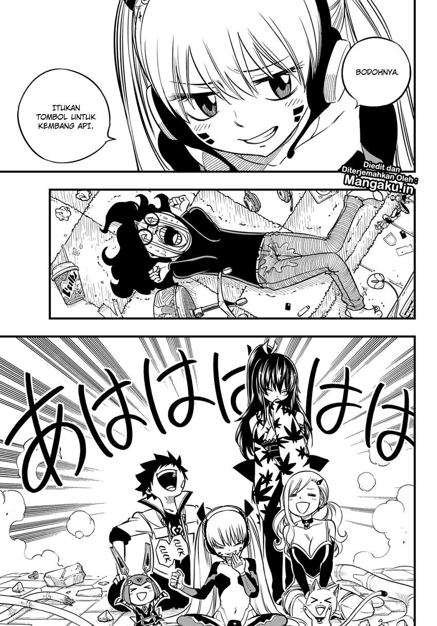 Eden’s Zero Chapter 41 Gambar 23